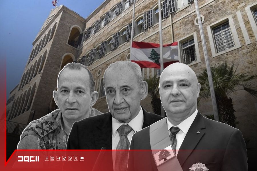 وعود فخامته وحنكة دولته وحكمة سيادته جنَّبت البلد الانفجار المحتم