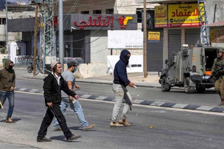 الأمم المتحدة: 264 هجومًا للمستوطنين على الفلسطينيين في الضفة الغربية 