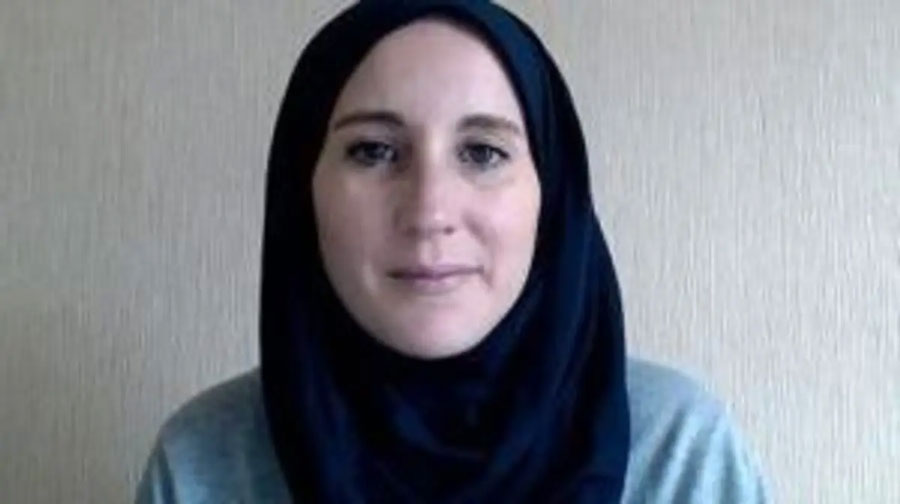 إليكم حقيقة الجاسوسة 