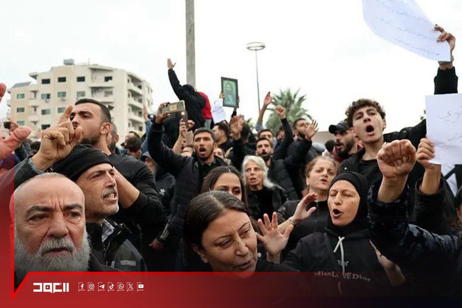 هل ترتبط الاحتجاجات ضد 