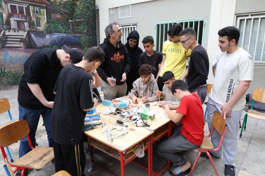 مبادرات جمعية 