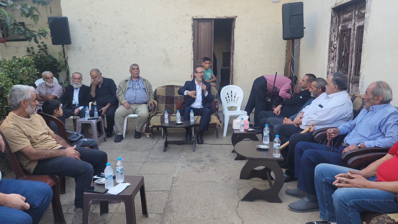 الموسوي يدعو إلى الثبات وبناء معادلة جديدة لمواجهة العدوان وتحديات المرحلة