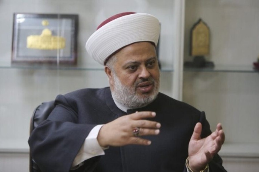 الشيخ الجعيد لـ