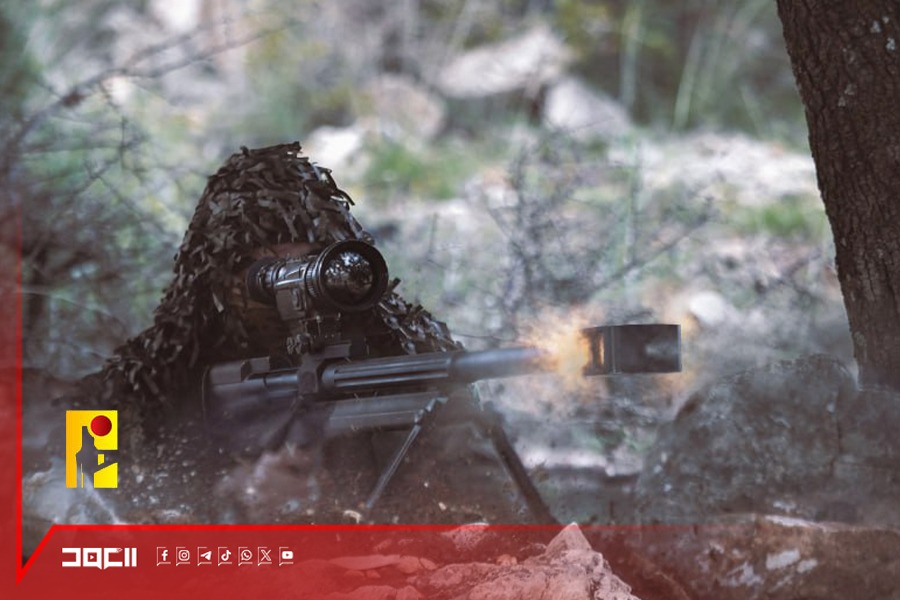 الميدان يحكم: المقاومة تستهدف بارجة حربية وتواصل عمليات الدفاع البري