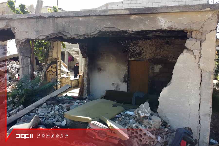 الناجية من مجزرة بعلبك نسيمة حمود تروي ماذا حصل في ذلك اليوم