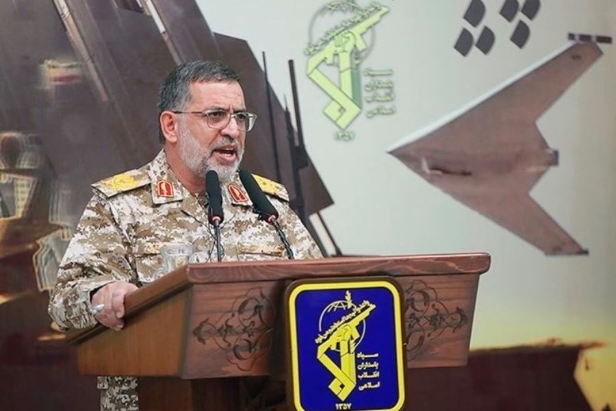 العميد نائيني: العدو لم يفهم جوهر القوة الإيرانية ولن ينجو إذا ارتكب حماقة أخرى