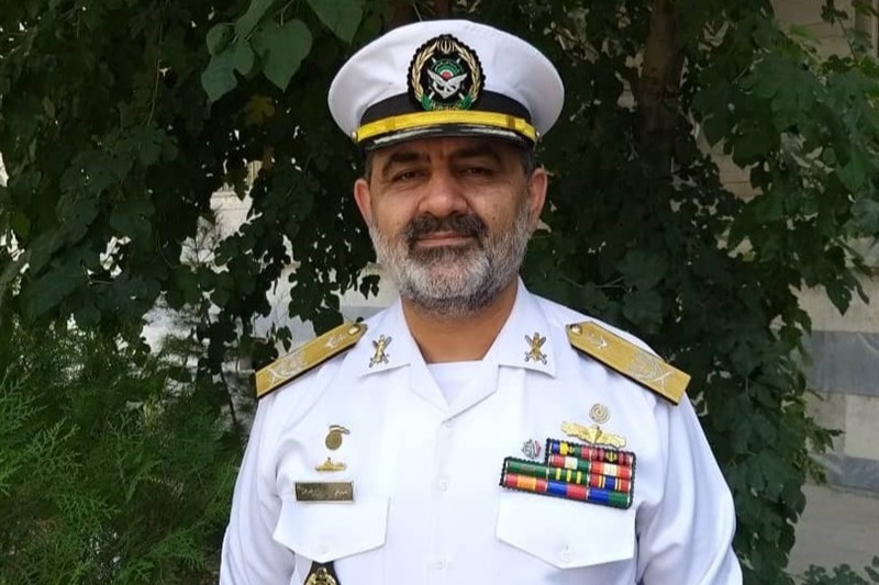 البحرية الإيرانية: التحاق 