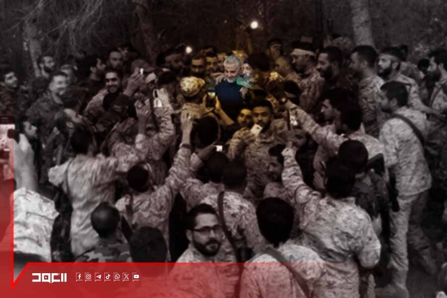 الشهيدان سليماني والمهندس في فكر الإمام الخامنئي