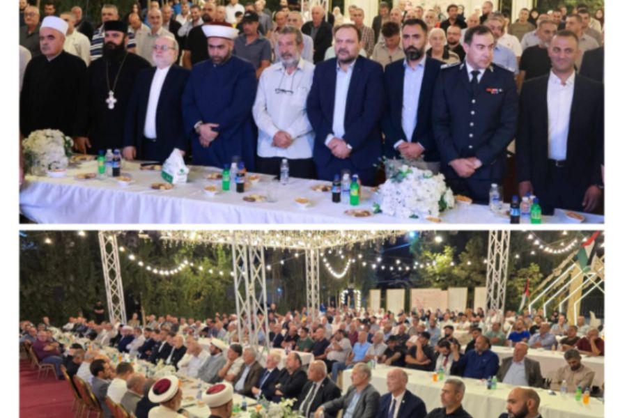 مهرجانٌ حاشد إحياءً لانتصار تموز بقاعًا.. وتأكيدٌ على خيار المقاومة