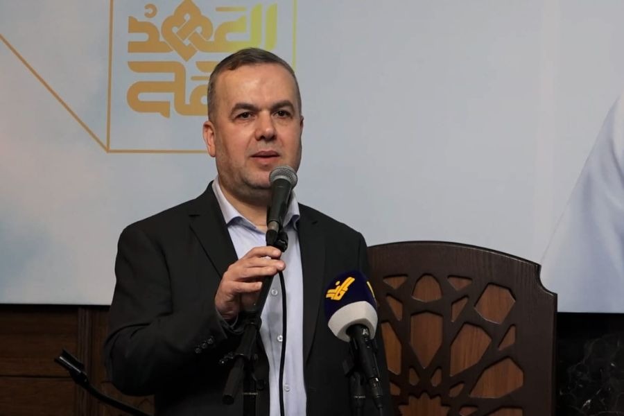 فضل الله ينفي مزاعم بشأن مشاركته في صياغة موقف لبنان من المفاوضات 