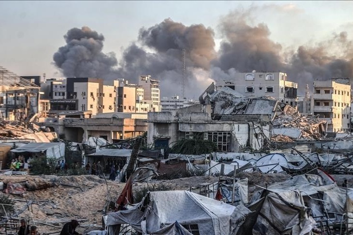 استمرار الانتهاكات 