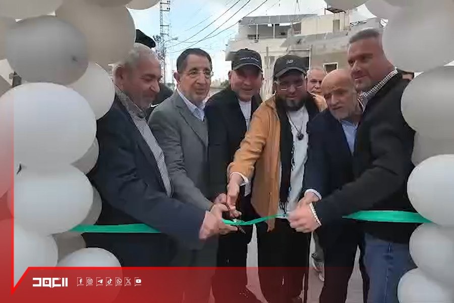 مهرجان التسوّق الأوّل في بلدات جويا والشهابية والمجادل