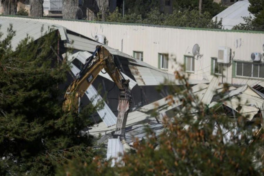 استيطان على أنقاض الأونروا والاحتلال يشرّع بناء 1400 وحدة شرق القدس