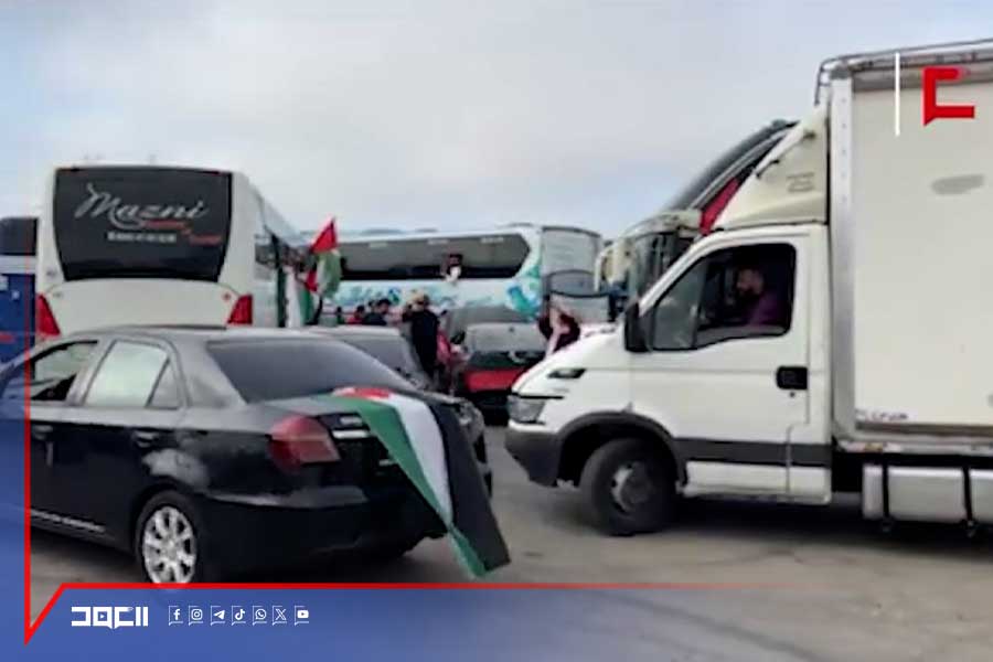 ليبيا | قافلة 