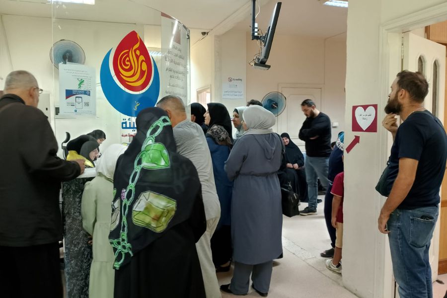 الهيئة الصحية الإسلامية في البقاع: أنشطة صحية وخدمات مجتمعية في ذكرى الشهداء القادة