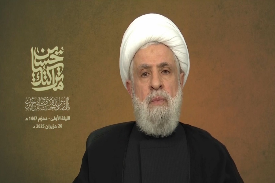 الشيخ قاسم: إيران ثبّتت موقعها الإقليمي والدولي وهي بعد الحرب أشدّ وأقوى
