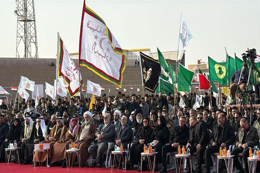 بالصور| البصرة تحتضن مهرجان 