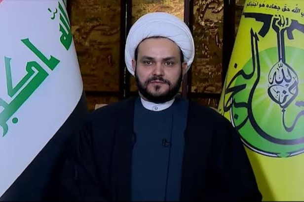 الشيخ الكعبي: الأميركي أضاع بوصلة الأهداف وفقد زمام المبادرة