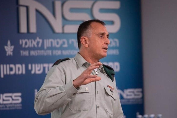 رئيس شعبة الاستخبارات 