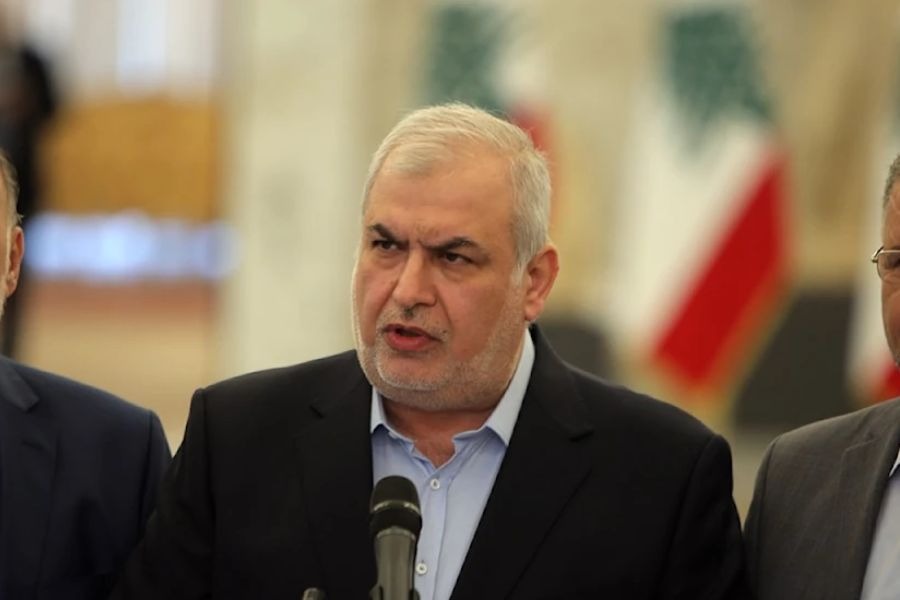 دعا الحكومة إلى تصحيح الخطأ لأن المقاومة تبقى ما بقي الاحتلال | رعد: على العدو تنفيذ 