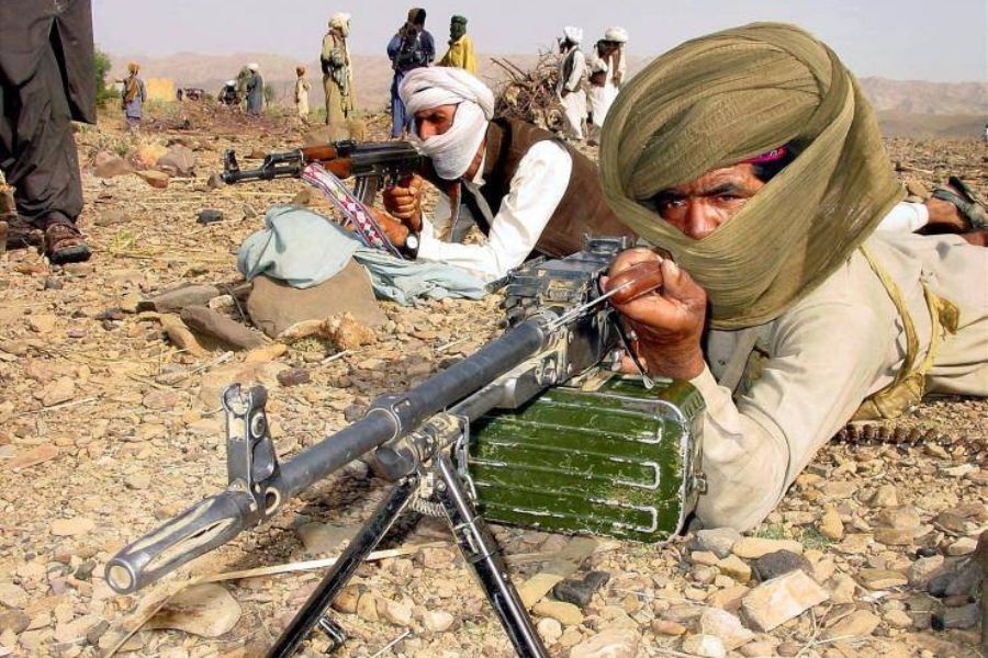 هل تستخدم الولايات المتحدة مسلّحي بلوشستان الباكستانية لأبعاد جيوسياسية؟