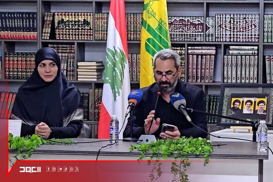 شمسطار تحيي ذكرى عروج السيدين الشهيدين نصر الله وصفي الدين بلقاء شعري ووجداني