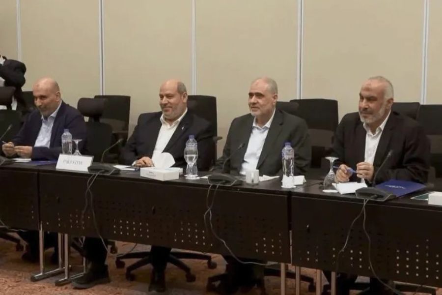حماس تعلن التوصل إلى اتفاق وقف إطلاق النار في قطاع غزة