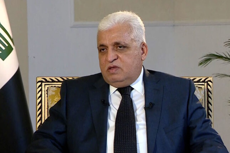 الفياض يشكر الجهات المشاركة في تنظيم مراسم تشييع الإمام الشهيد في العراق  