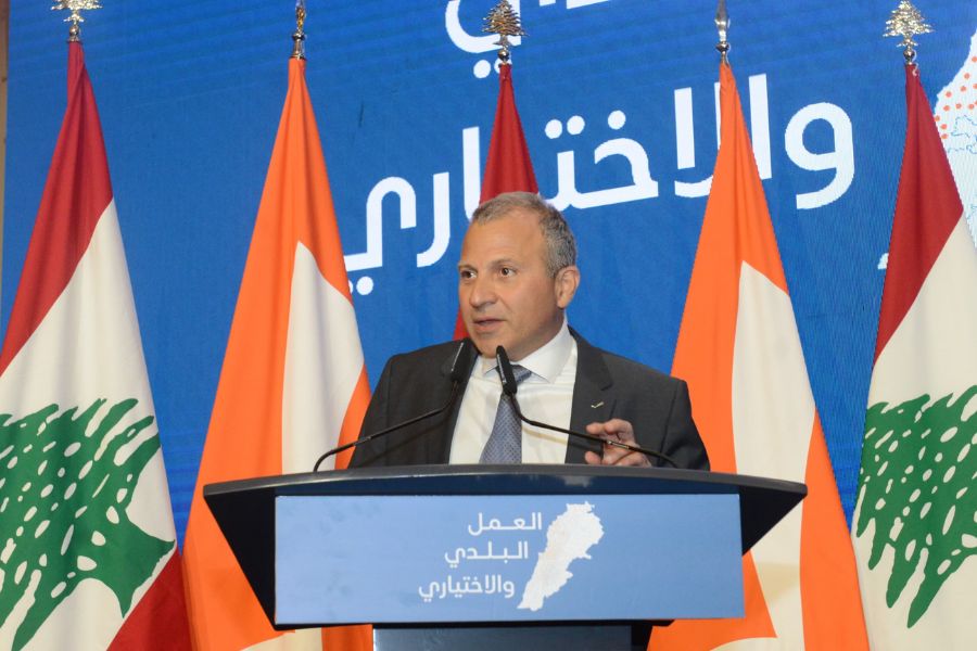 لبنان| باسيل: عدم عودة النازحين السوريين إلى بلادهم تشكّل أزمة وجودية كبيرة تتطلب حلًا فوريًا