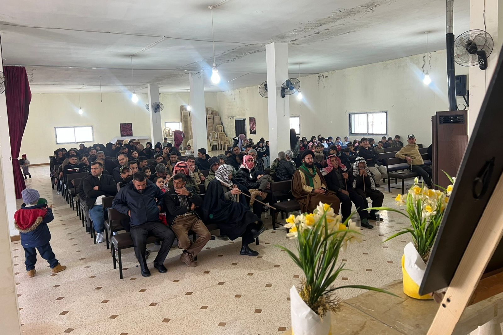 سلسلة فعاليات 