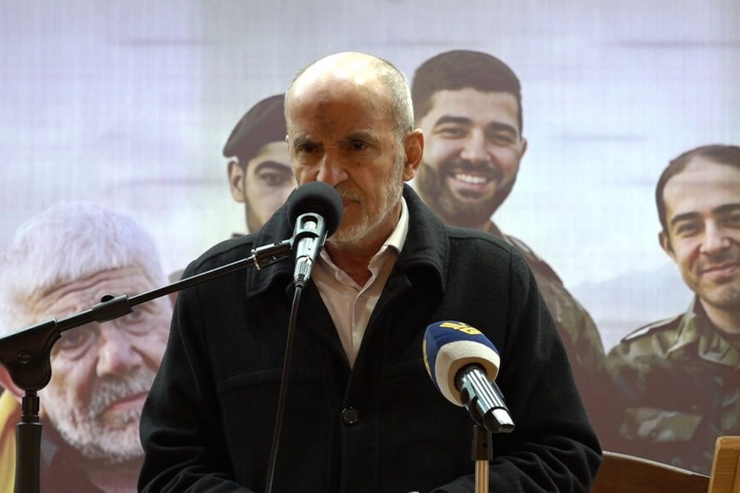 جشي: العاقل من يحتفظ بإمكاناته في ظلّ البلطجة الأميركية والإجرام الصهيوني