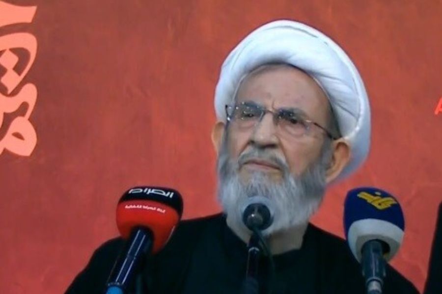 الشيخ يزبك: سيد شهداء الأمة السيد حسن نصر الله ترك خلفه أجيالًا ستتابع المسيرة