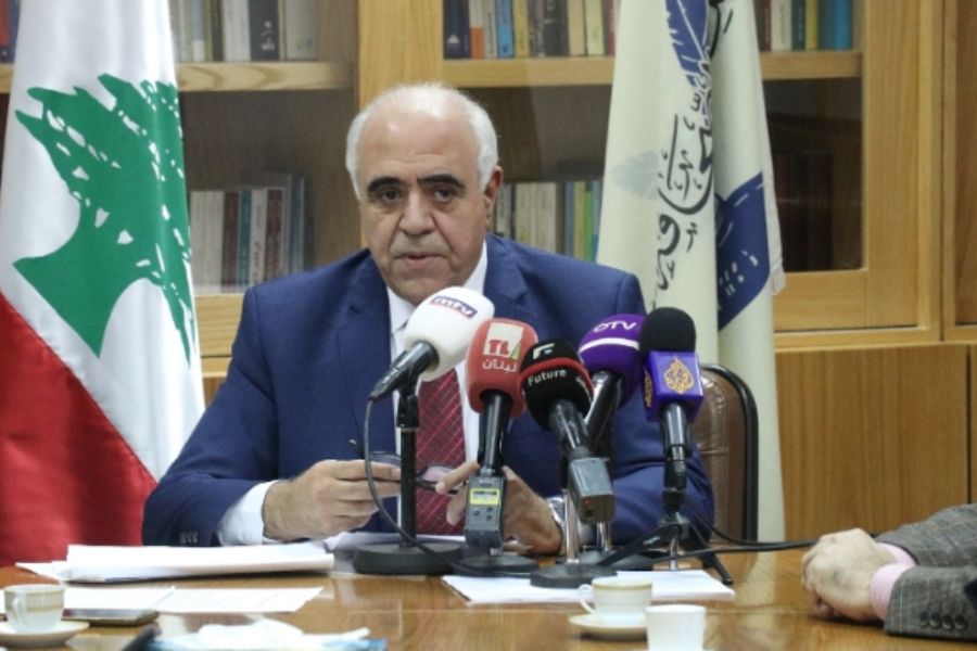 القصيفي: 19 إعلاميًا استهدفهم العدو منذ تشرين الأول 2023