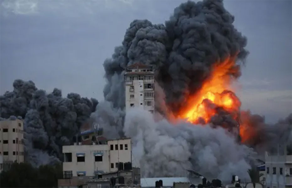العدوان على غزة.. استشهاد 71 فلسطينيًا بينهم 38 من منتظري المساعدات