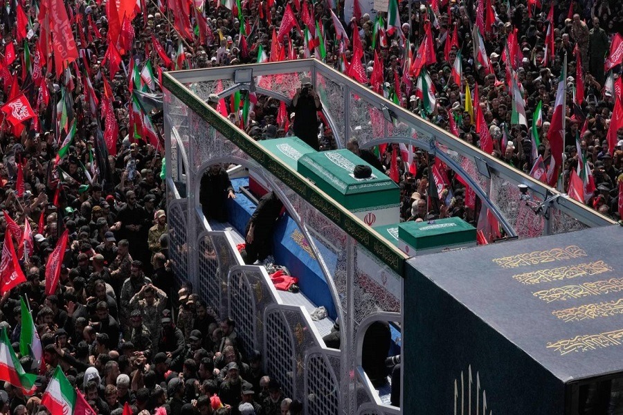  ماذا يعني تشييع الشهيد القائد الخامنئي (رض) في العراق؟