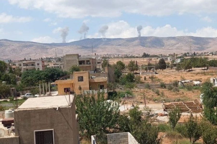 شهداء وجرحى في عدوان صهيوني على الهرمل والبقاع.. واستمرار الاعتداءات على الجنوب