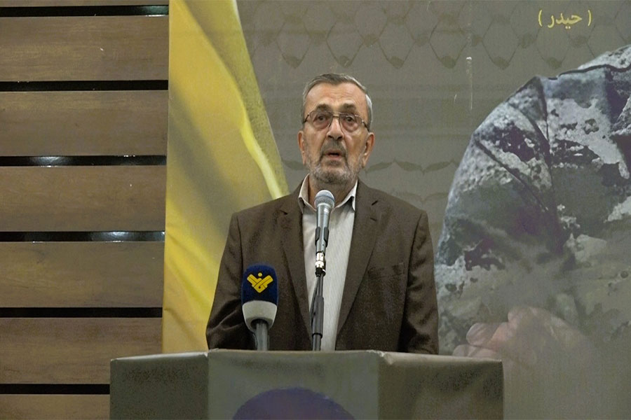 عزّ الدين: علينا اليوم أن نبقى صامدين وثابتين للدفاع عن لبنان