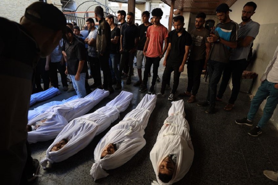 51 شهيدًا في غزة.. وتحذيرات من اشتداد كبير للمجاعة