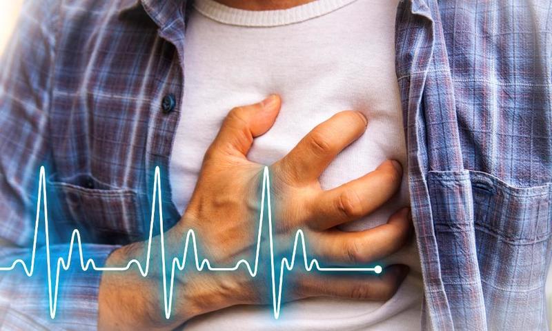 علامات مبكّرة تُنذر من السكتة القلبية المفاجئة