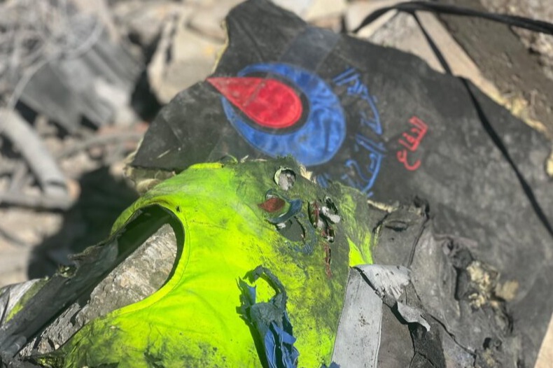 العدو يرتكب جريمة بحق المسعفين في ميفدون 