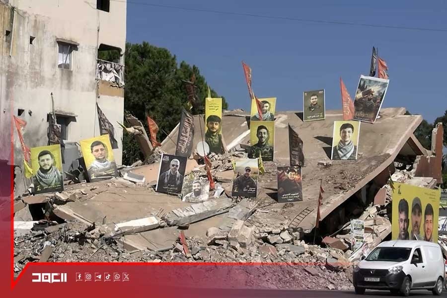 من النبطية لسيد شهداء الأمة: إنّا على العهد ورغم كل ضربات العدو سننتصر
