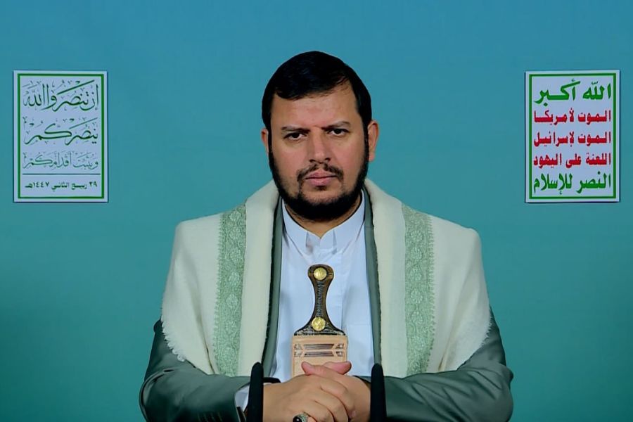  السيد الحوثي: خيار التسوية فشل.. واليمن ستبقى في قلب محور المقاومة