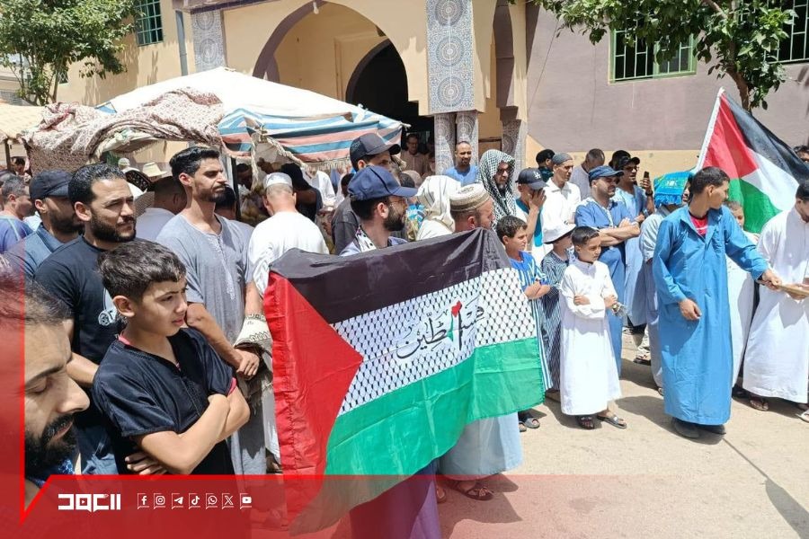 المغرب: مناهضة التطبيع وإسناد الأسرى في صلب معركة التحرر