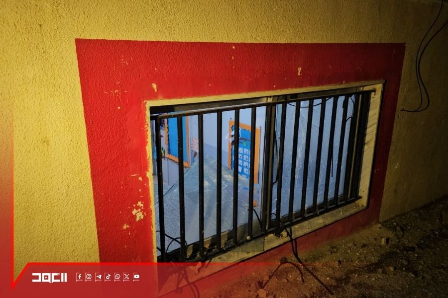 عدوان مشغرة يطاول مدرستها.. والمدير لـ