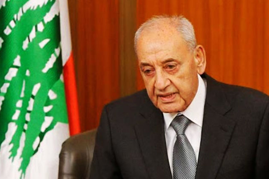 الرئيس بري: للاقتراع بكثافة للوائح التنمية والوفاء خاصة في القرى الأمامية
