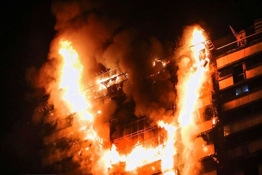 العدوان الصهيو-أميركي على إيران استهدف 85 ألف وحدة سكنية و282 مركزًا طبيًا