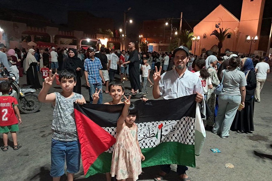 نبض الشارع المغربي.. حراك شعبي متصاعد لإسقاط التطبيع ونصرة فلسطين