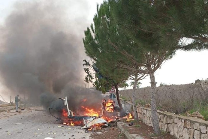 شهيدان بغارتين 