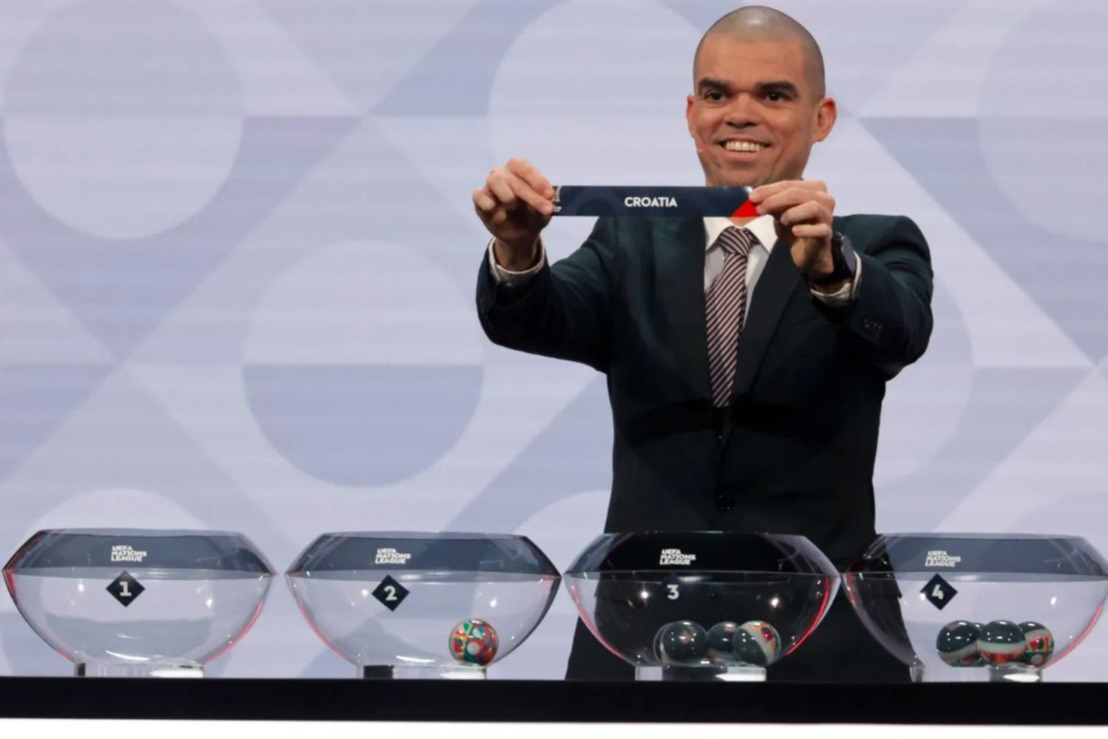 قرعة دوري أمم أوروبا 2026: 