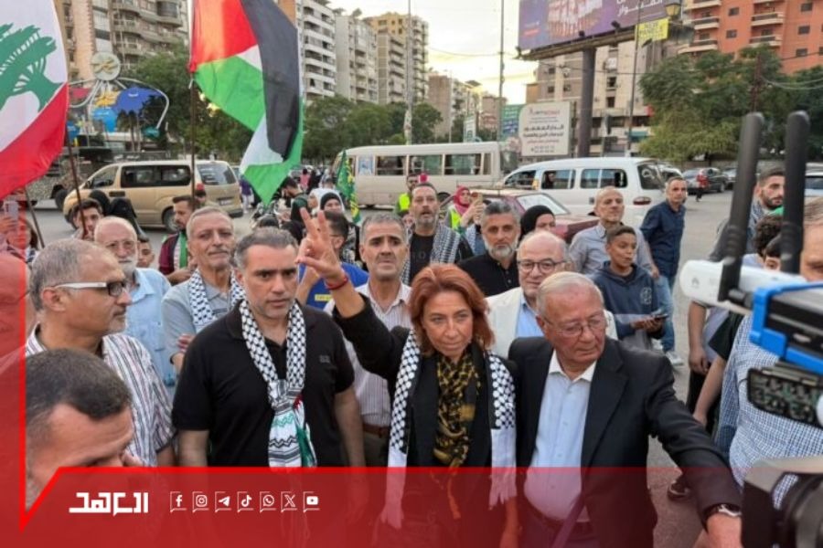 في يوم التضامن مع فلسطين.. صوت من أسطول الصمود لـ 
